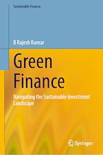 Télécharger le livre :  Green Finance