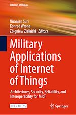 Télécharger le livre :  Military Applications of Internet of Things