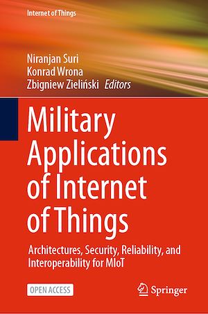 Téléchargez le livre :  Military Applications of Internet of Things