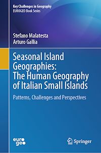 Download this ebook Seasonal Island Geographies: The Human Geography of Italian Small Islands