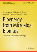 Télécharger le livre :  Bioenergy from Microalgal Biomass