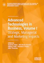 Télécharger le livre :  Advanced Technologies in Business, Volume I