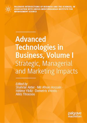 Téléchargez le livre :  Advanced Technologies in Business, Volume I