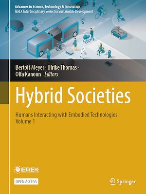 Téléchargez le livre :  Hybrid Societies