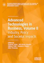 Télécharger le livre :  Advanced Technologies in Business, Volume II