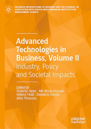 Téléchargez le livre :  Advanced Technologies in Business, Volume II