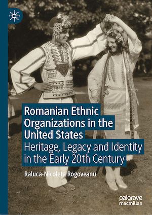 Téléchargez le livre :  Romanian Ethnic Organizations in the United States