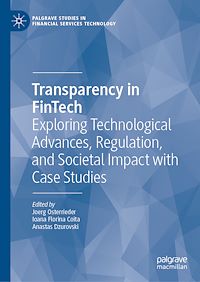 Download this ebook Transparency in FinTech