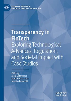 Download the eBook: Transparency in FinTech