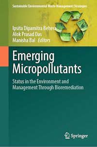 Téléchargez le livre :  Emerging Micropollutants