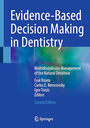 Téléchargez le livre :  Evidence-Based Decision Making in Dentistry