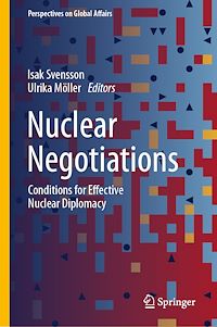 Téléchargez le livre :  Nuclear Negotiations