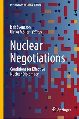 Téléchargez le livre :  Nuclear Negotiations