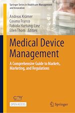 Télécharger le livre :  Medical Device Management