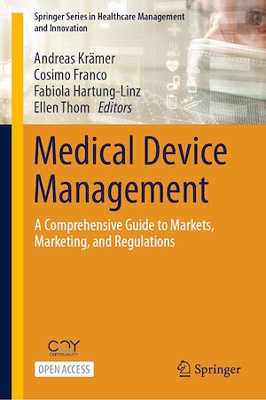 Téléchargez le livre :  Medical Device Management