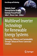 Télécharger le livre :  Multilevel Inverter Technology for Renewable Energy Systems