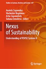 Télécharger le livre :  Nexus of Sustainability