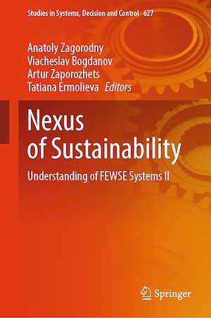 Téléchargez le livre :  Nexus of Sustainability