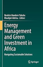 Download this eBook Energy Management and Green Investment in Africa