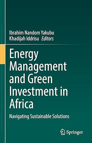 Download the eBook: Energy Management and Green Investment in Africa