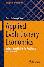 Télécharger le livre :  Applied Evolutionary Economics