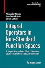 Télécharger le livre :  Integral Operators in Non-Standard Function Spaces