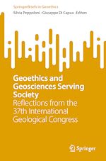 Télécharger le livre :  Geoethics and Geosciences Serving Society