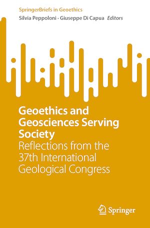 Téléchargez le livre :  Geoethics and Geosciences Serving Society