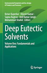 Télécharger le livre :  Deep Eutectic Solvents