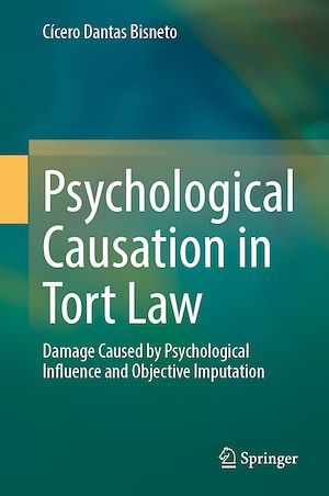 Télécharger le livre :  Psychological Causation in Tort Law