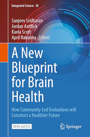 Téléchargez le livre :  A New Blueprint for Brain Health