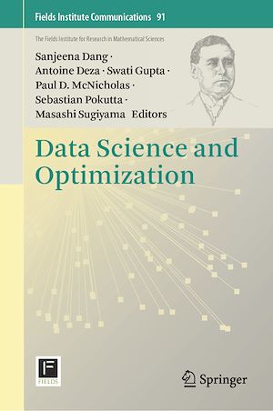Téléchargez le livre :  Data Science and Optimization