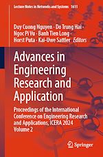 Télécharger le livre :  Advances in Engineering Research and Application