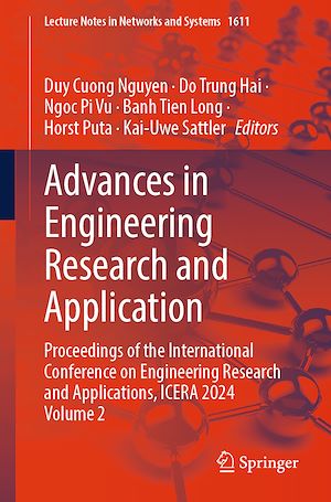 Télécharger le livre :  Advances in Engineering Research and Application