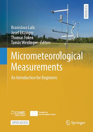 Download the eBook: Micrometeorological Measurements