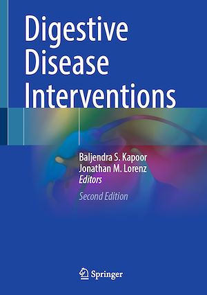 Téléchargez le livre :  Digestive Disease Interventions