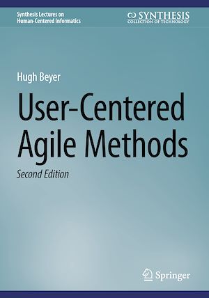 Téléchargez le livre :  User-Centered Agile Methods