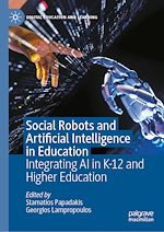Télécharger le livre :  Social Robots and Artificial Intelligence in Education