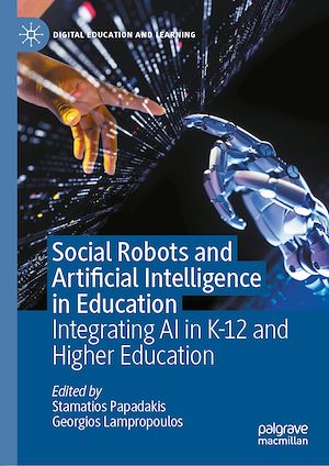 Téléchargez le livre :  Social Robots and Artificial Intelligence in Education