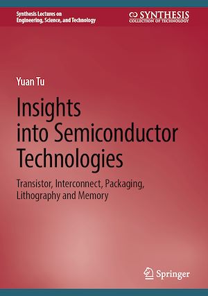 Téléchargez le livre :  Insights into Semiconductor Technologies