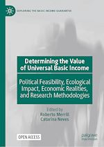 Télécharger le livre :  Determining the Value of Universal Basic Income