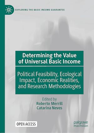 Téléchargez le livre :  Determining the Value of Universal Basic Income