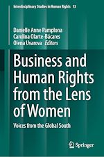 Télécharger le livre :  Business and Human Rights from the Lens of Women