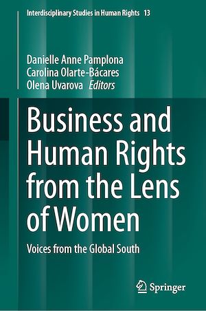 Téléchargez le livre :  Business and Human Rights from the Lens of Women