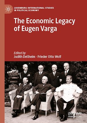 Téléchargez le livre :  The Economic Legacy of Eugen Varga