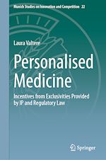 Télécharger le livre :  Personalised Medicine