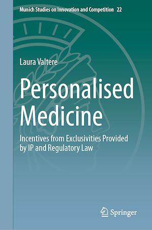 Téléchargez le livre :  Personalised Medicine