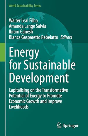 Téléchargez le livre :  Energy for Sustainable Development
