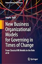 Télécharger le livre :  New Business Organizational Models for Governing in Times of Change