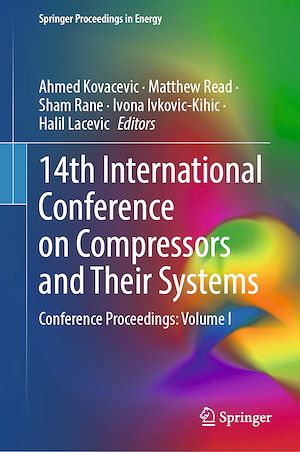 Téléchargez le livre :  14th International Conference on Compressors and Their Systems